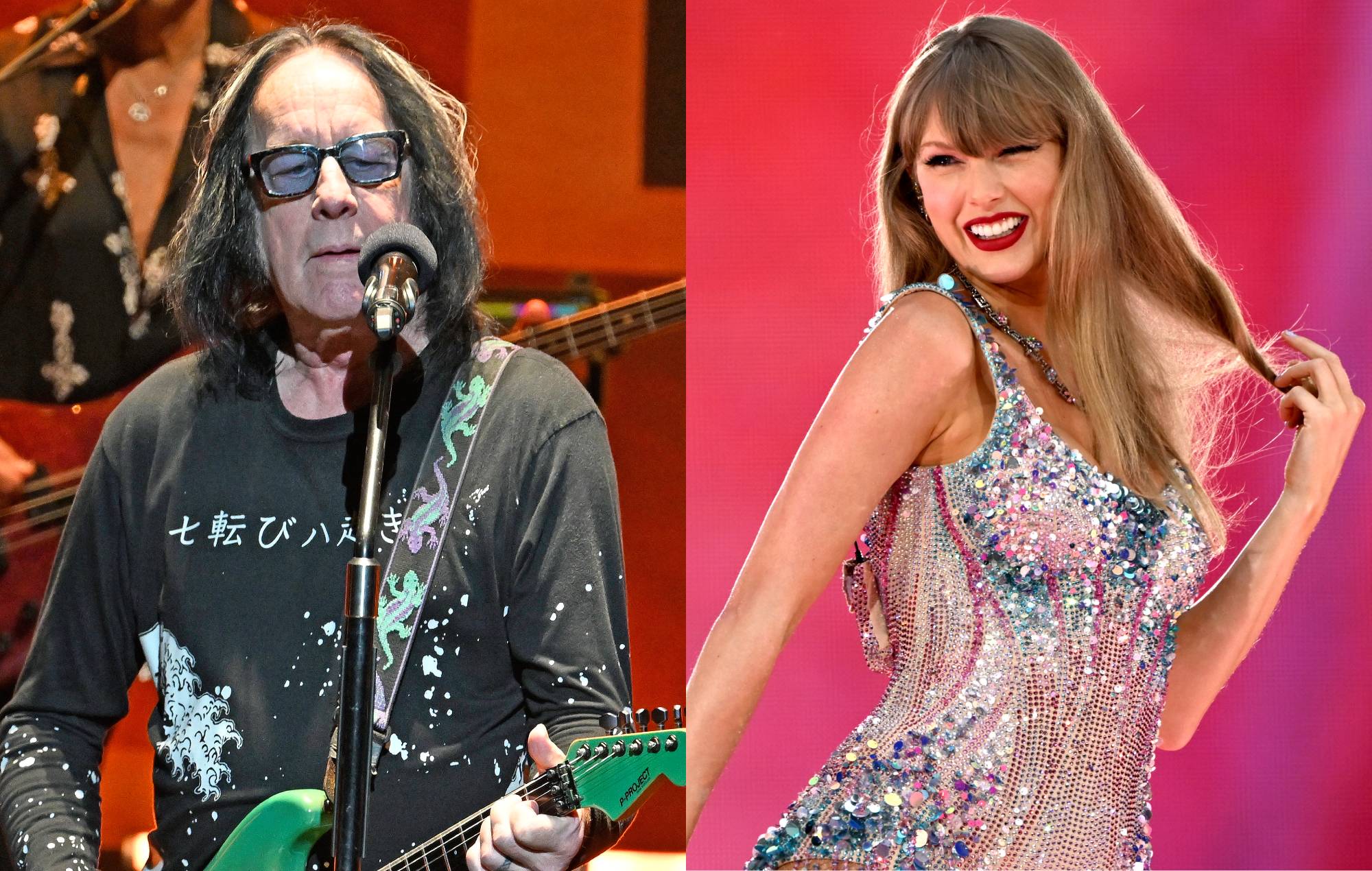 Todd Rundgren sostiene che Taylor Swift “ha rovinato la musica” e la definisce “l’apoteosi della mediocrità”