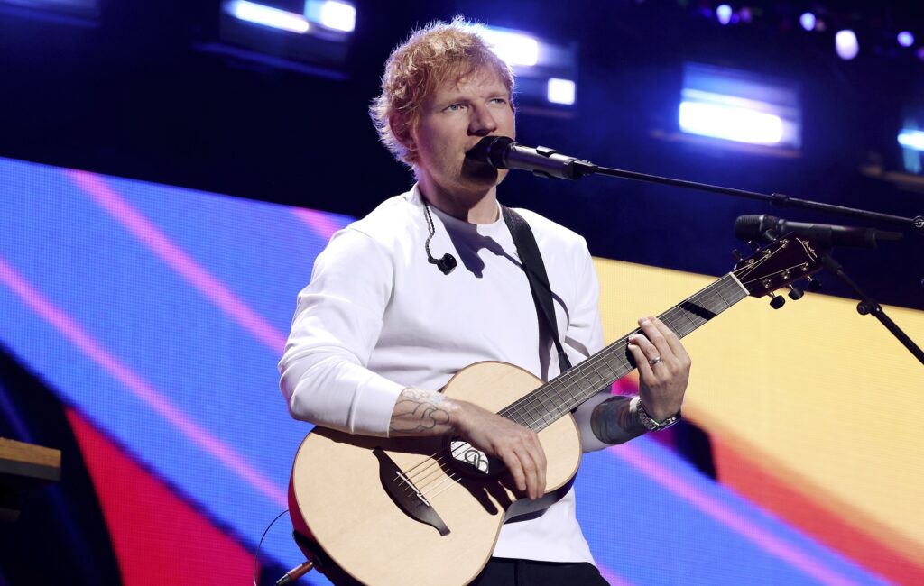 Ed Sheeran