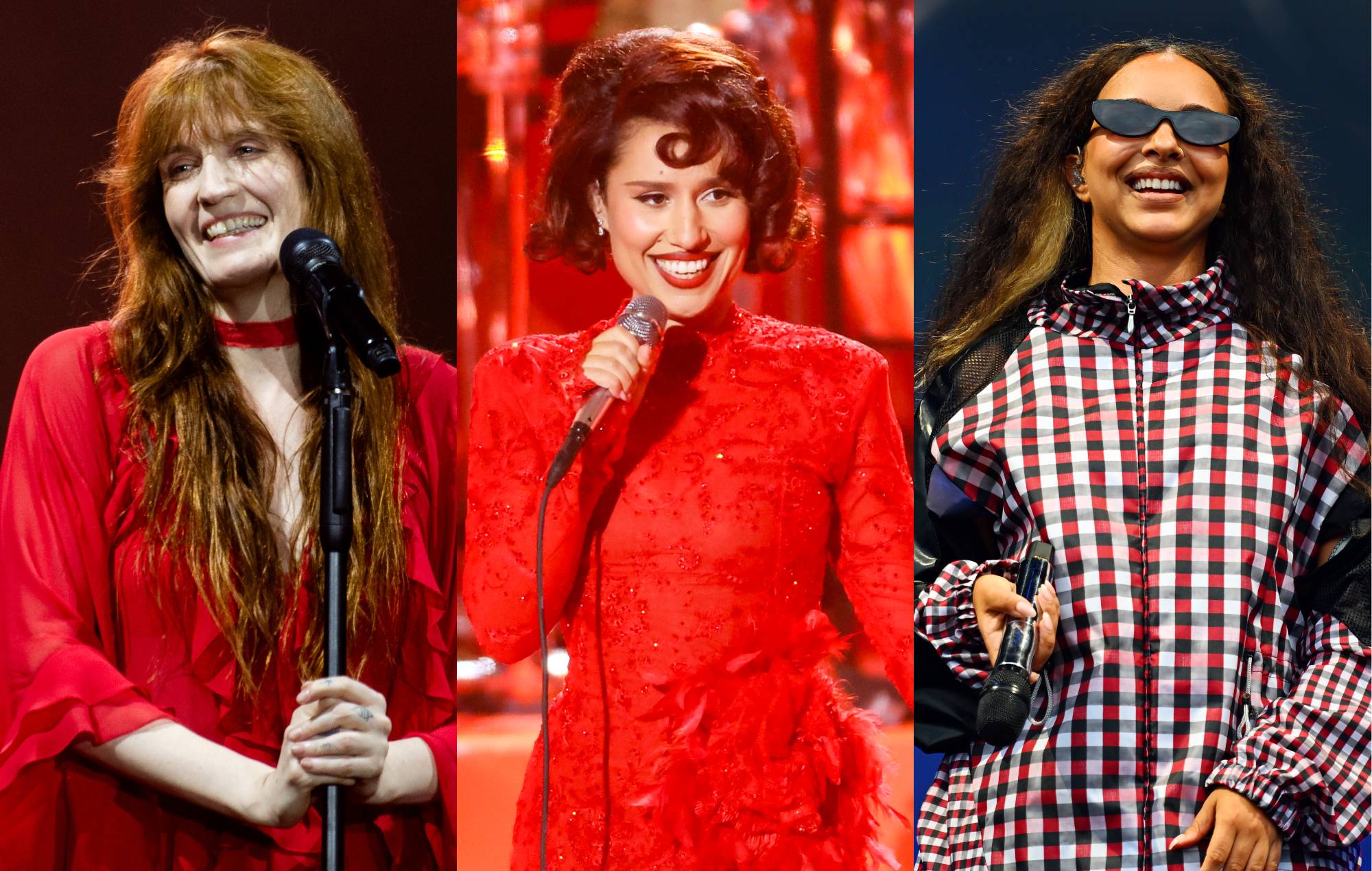 Florence + The Machine, RAYE, JADE e altri si esibiranno al Mercury Prize 2026