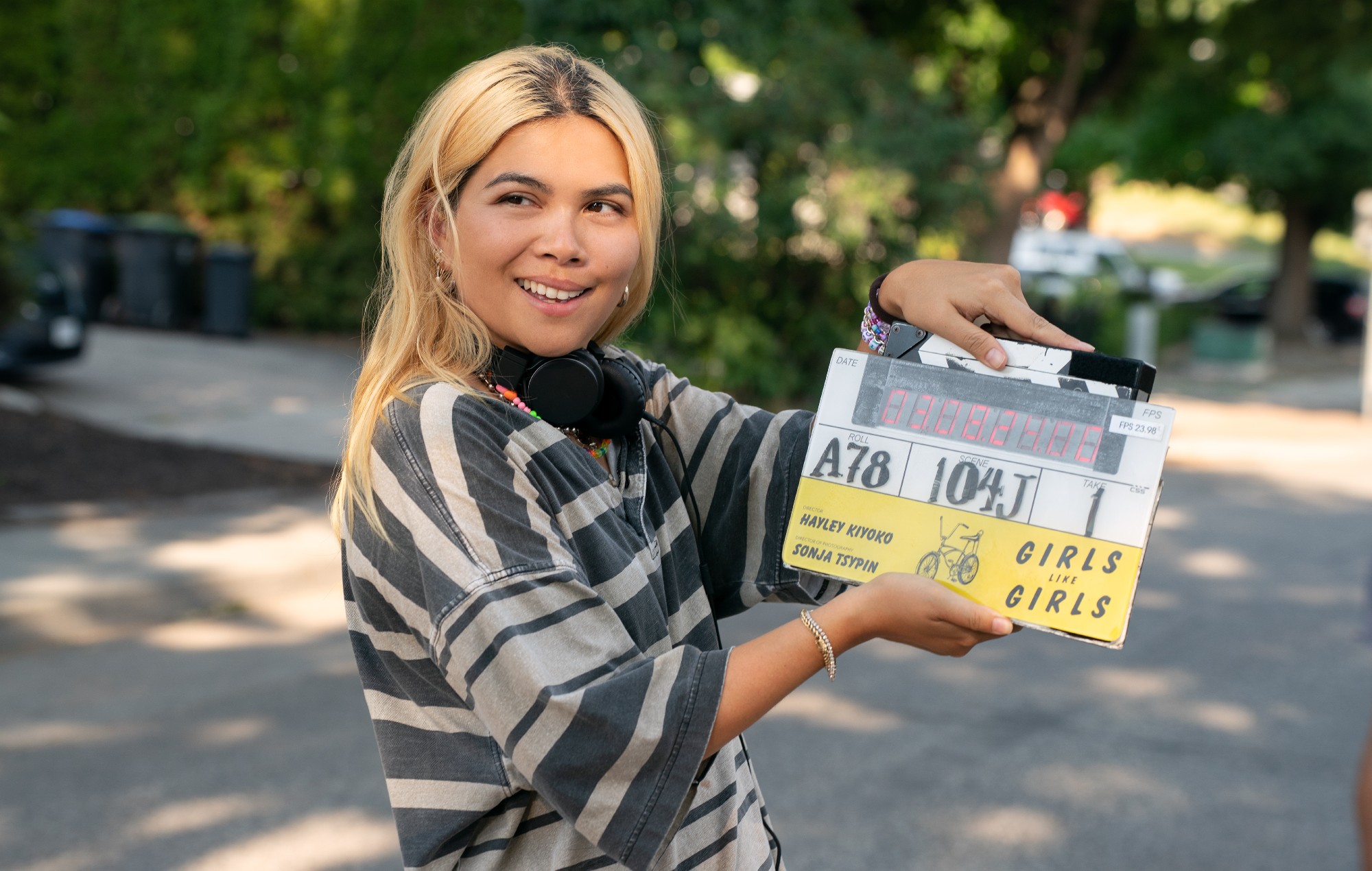 Hayley Kiyoko girls Like Girls