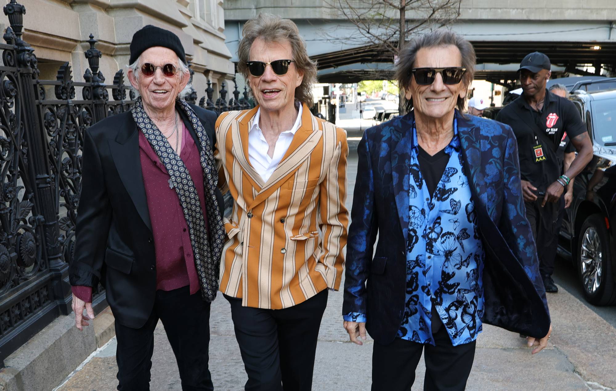 I Rolling Stones tornano di nuovo in studio