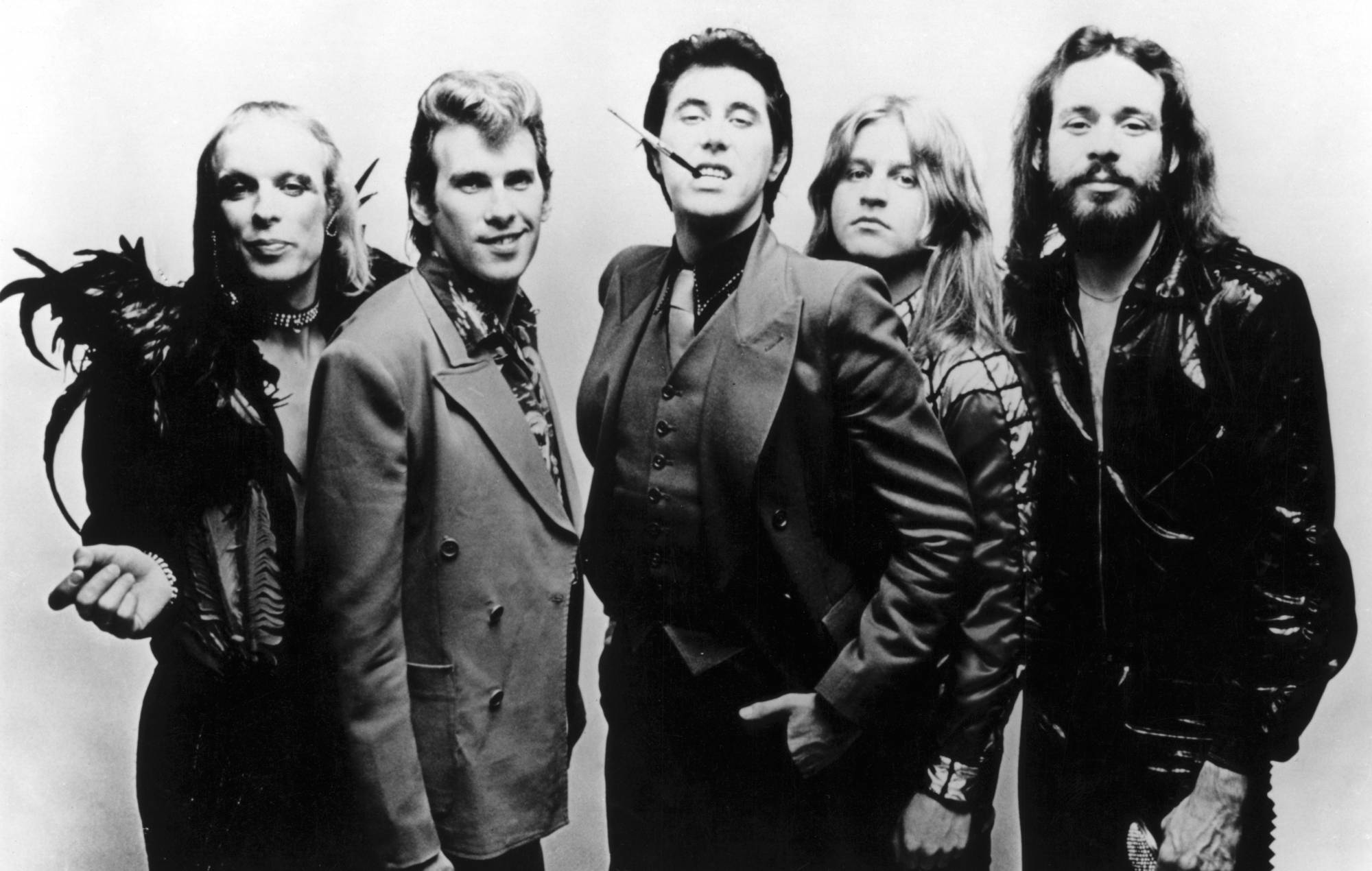 I Roxy Music condividono la demo inedita di "Pyjamarama" dalla ristampa ampliata di "For Your Pleasure"