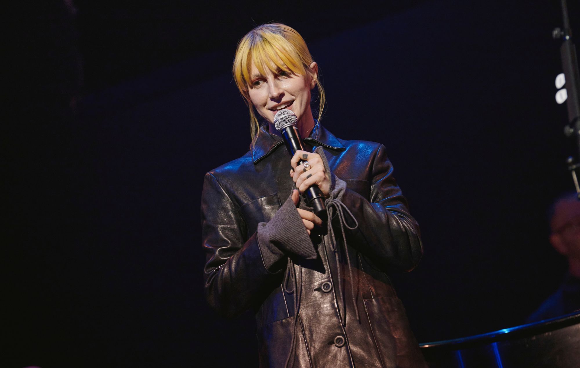 Hayley Williams performs.