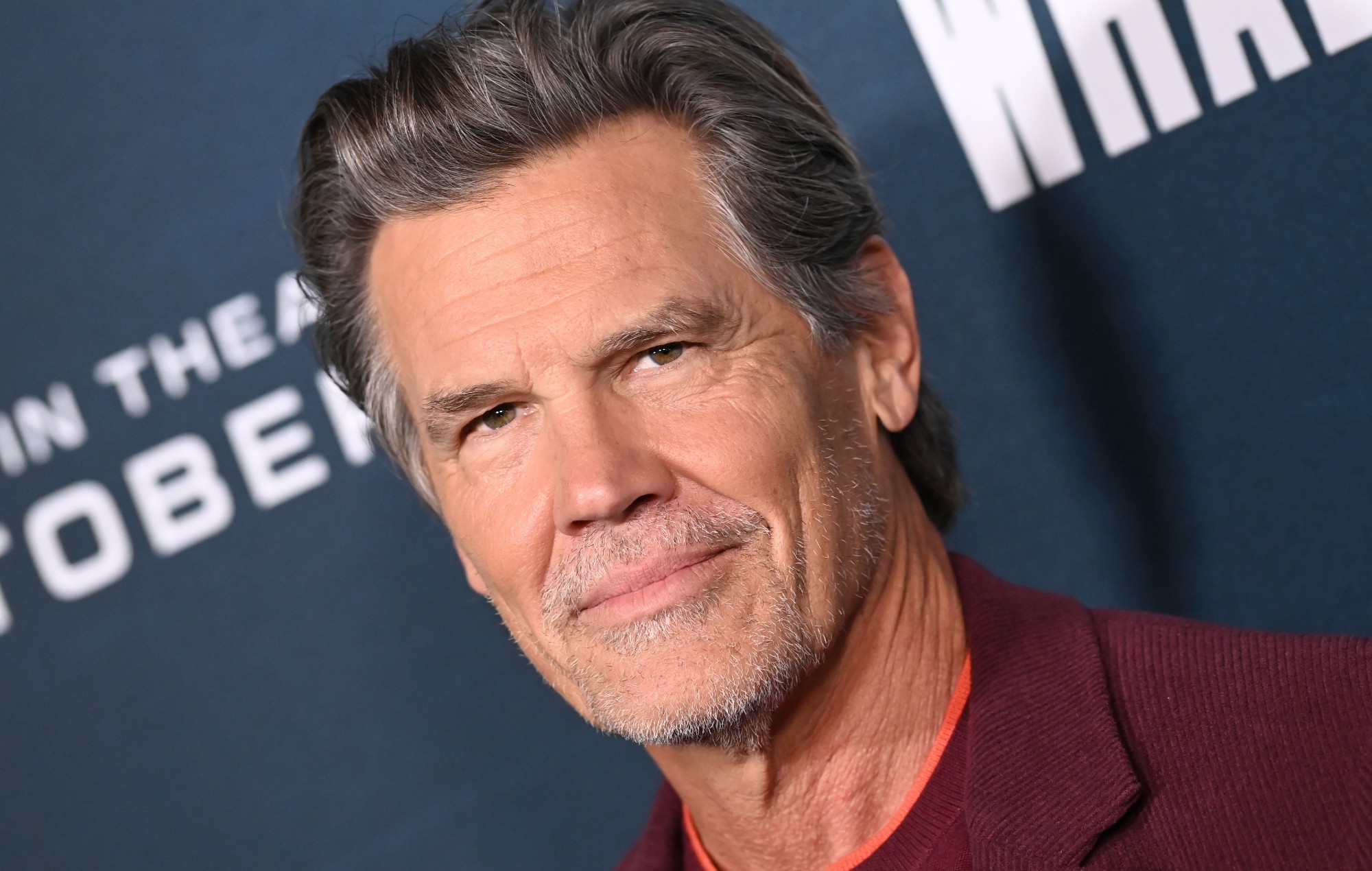 Josh Brolin punk