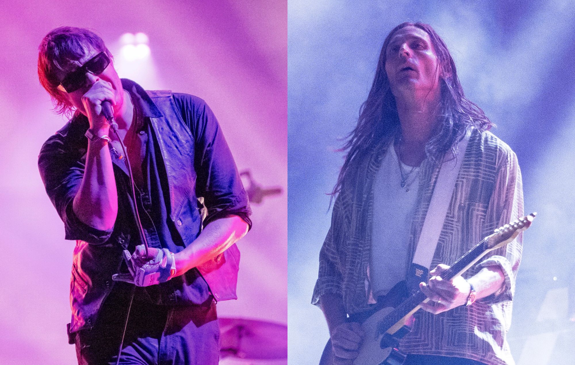 Queens Of The Stone Age, 2026. Credit: Andreas Neumann