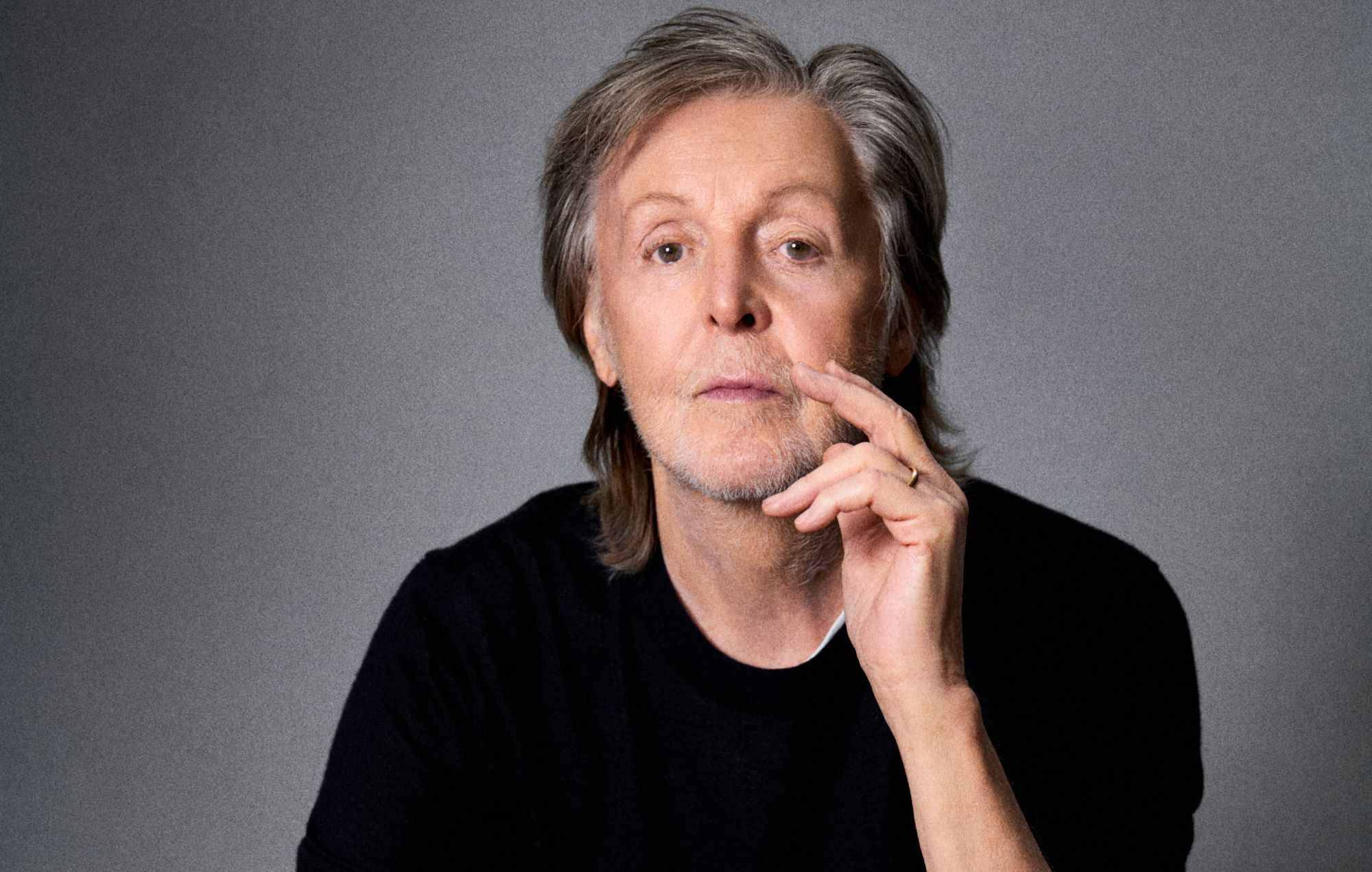 Paul McCartney. CREDIT: Mary McCartney