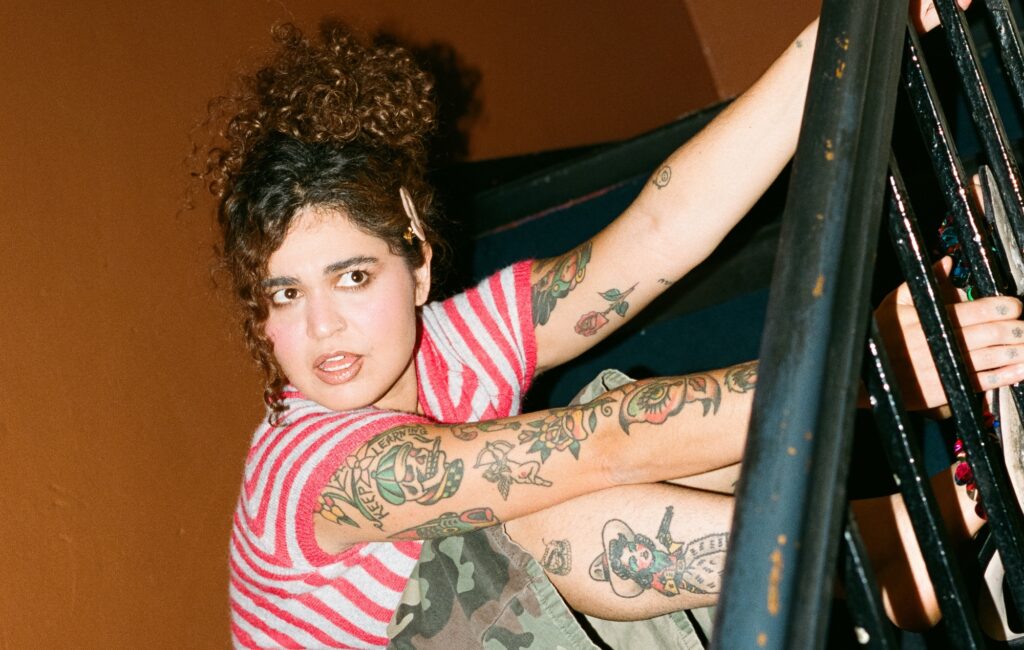 Remi Wolf press photograph, by Aysia Marotta
