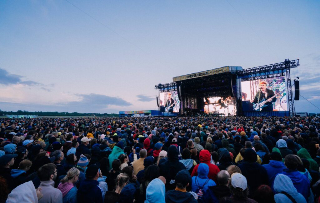 The Chemical Brothers, Ellie Goulding e Adéla guidano l'ultima ondata di line-up per Open'er 2027