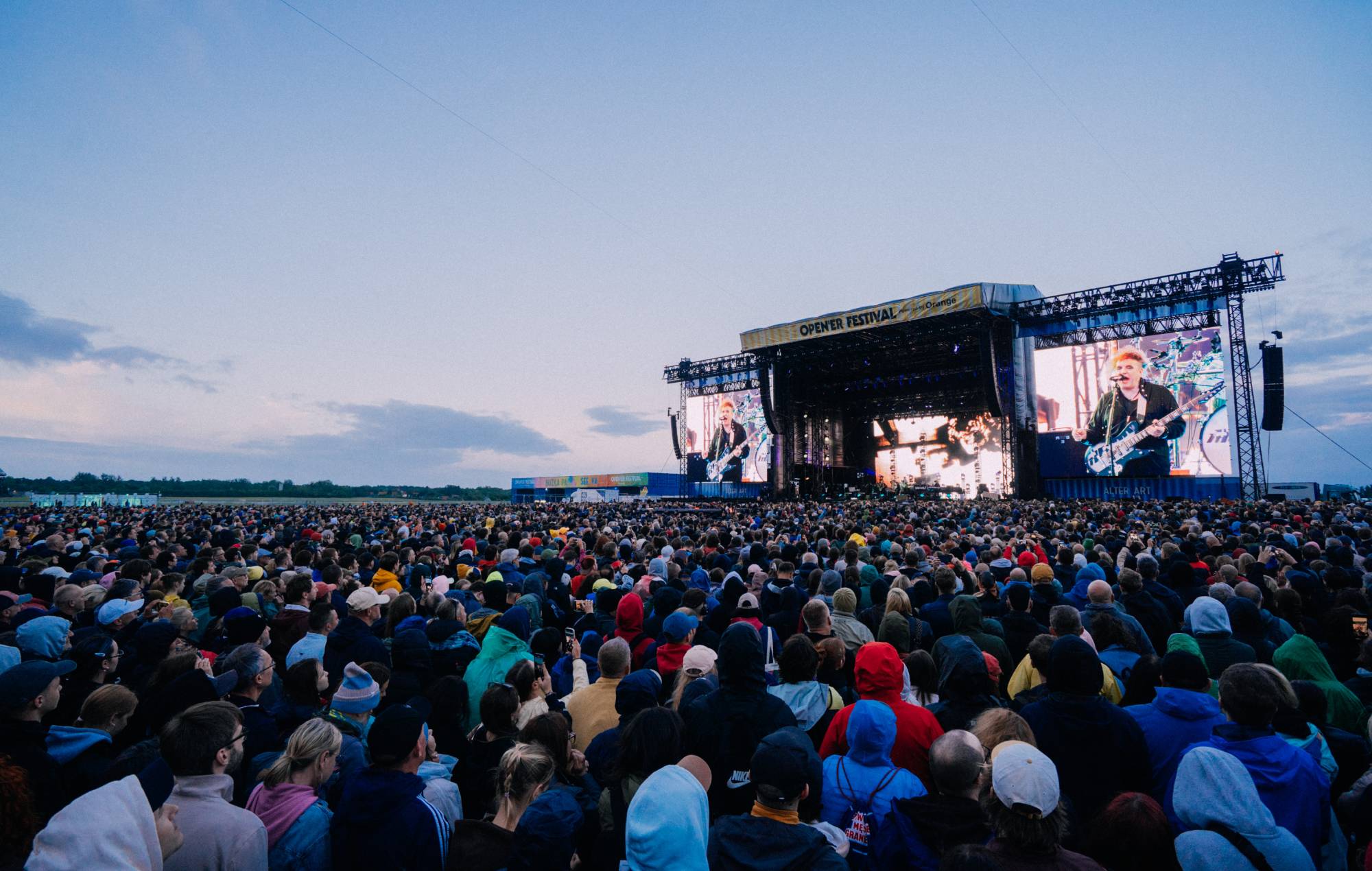 The Chemical Brothers, Ellie Goulding e Adéla guidano l'ultima ondata di line-up per Open'er 2027