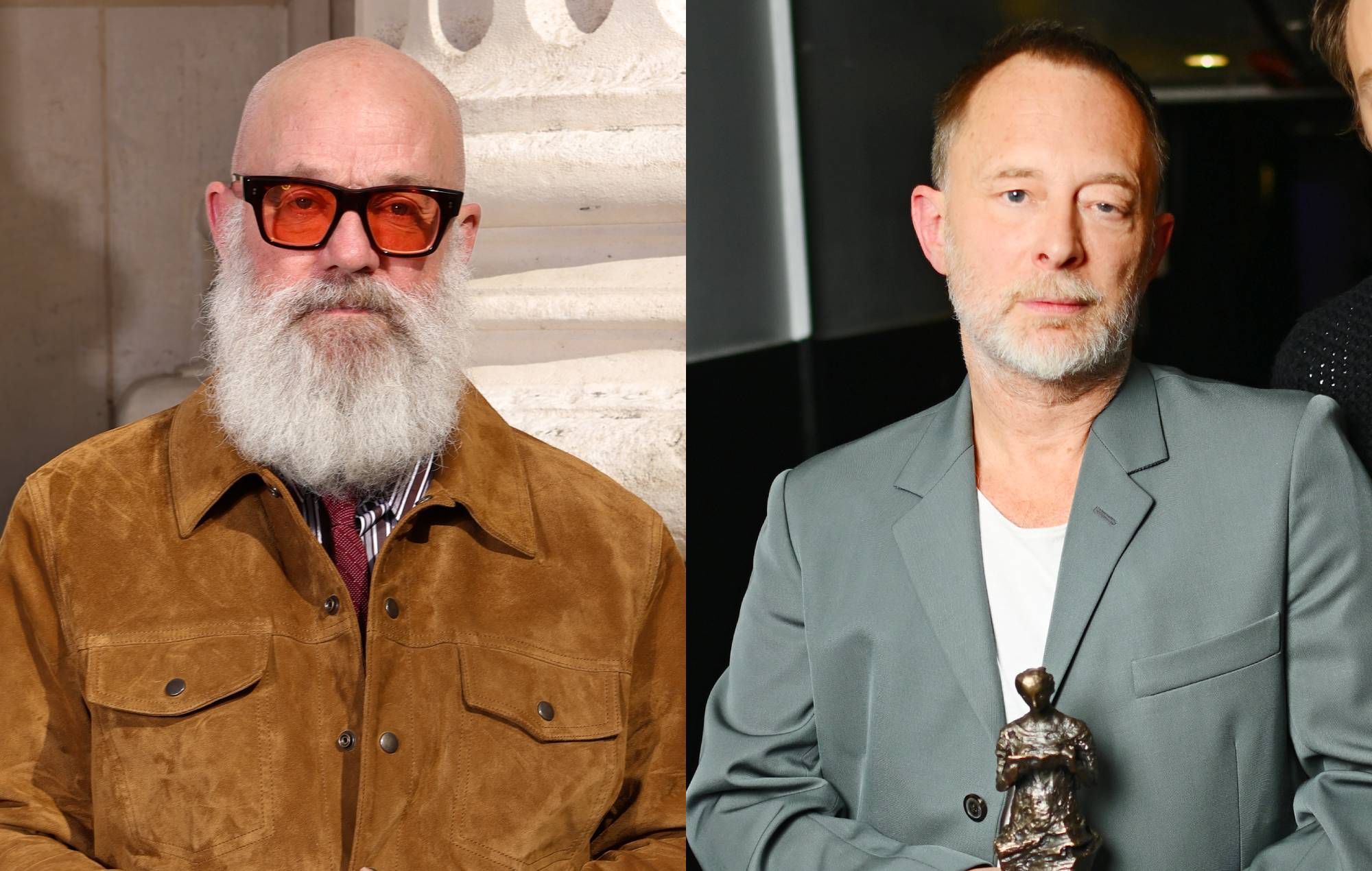 Thom Yorke dei Radiohead condivide il consiglio più importante che gli è stato dato da Michael Stipe dei REM