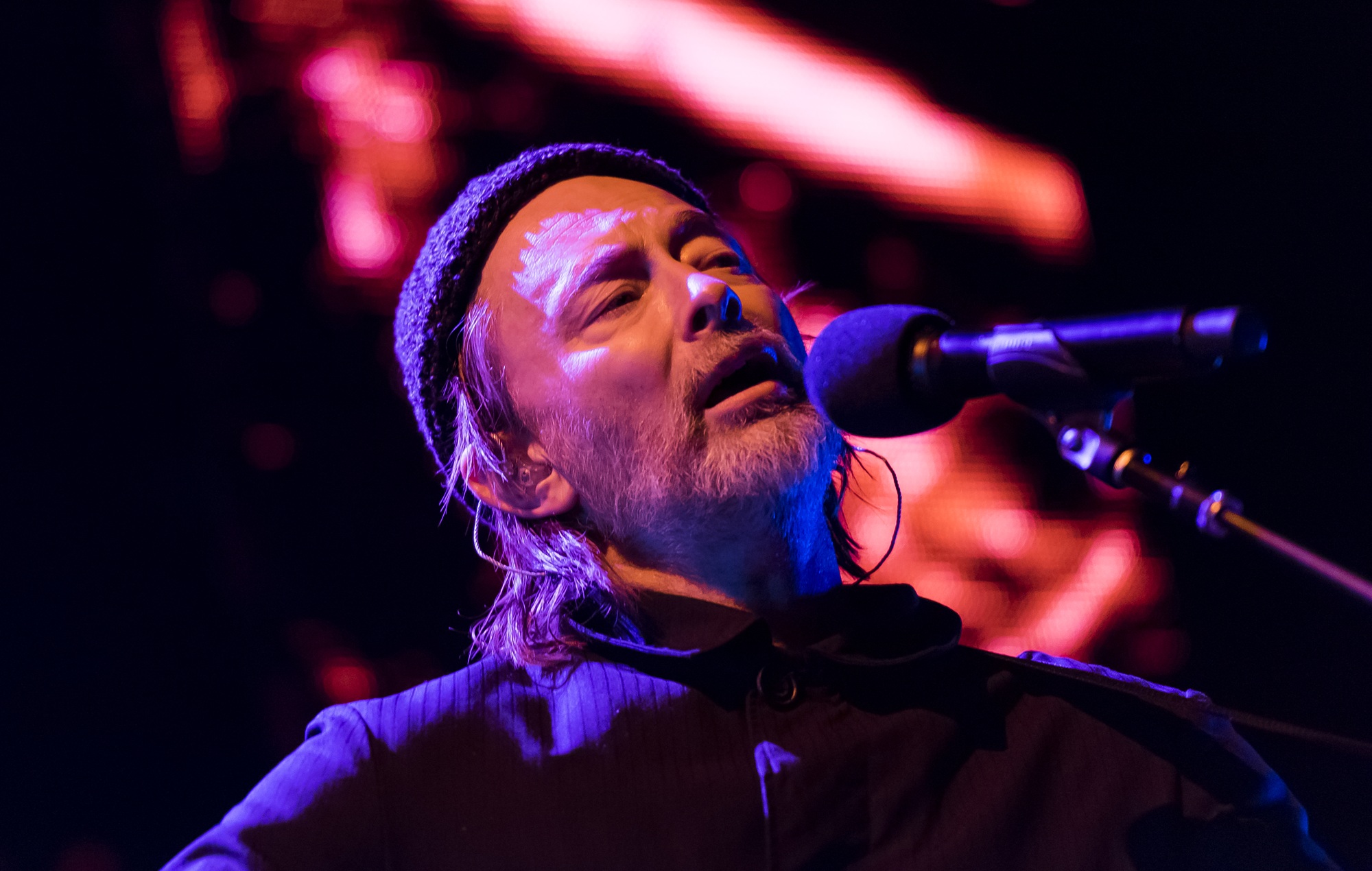 Thom Yorke